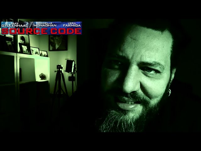 Patreon: Source Code (2011) by Duncan Jones - Mini-review requested by Chiara T.