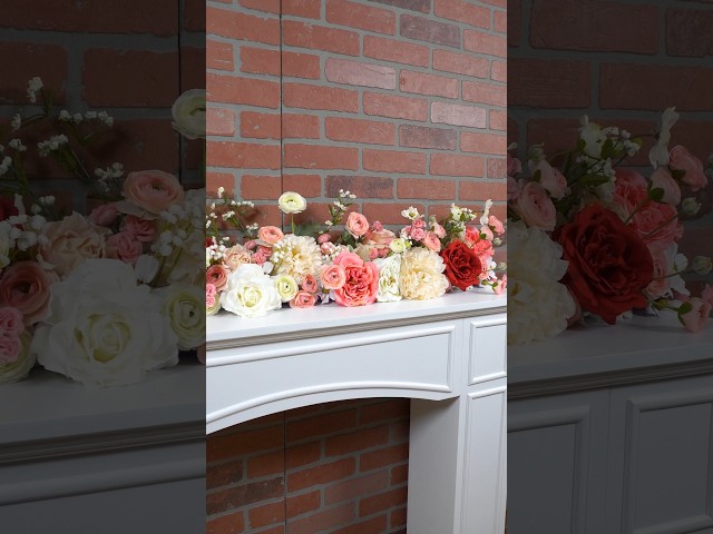 This DIY Floral Spray Looks Way More Expensive Than It Is | VELCRO® Brand