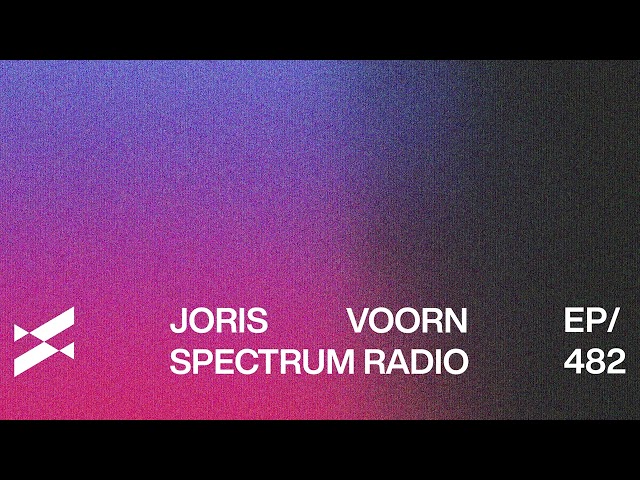 Spectrum Radio 482 Joris Voorn | Ostend Beach, Belgium