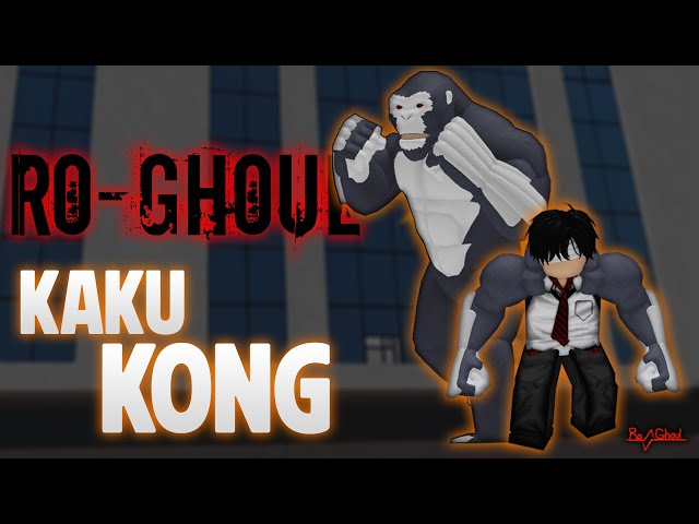 Ro-Ghoul | Kakukong All Stage Showcase