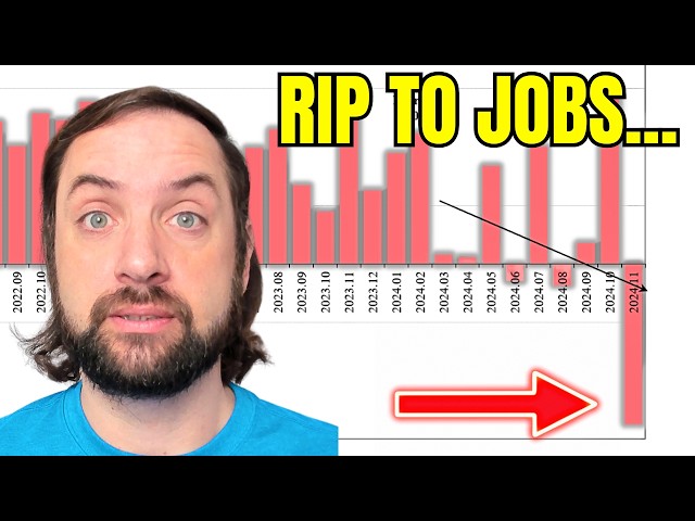 BREAKING: The Jobs Report Worse Than Everyone Expected