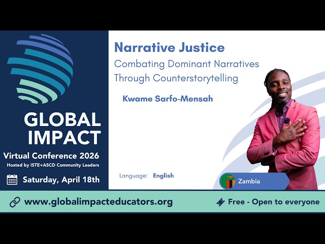 Global Impact: Kwame Sarfo-Mensah