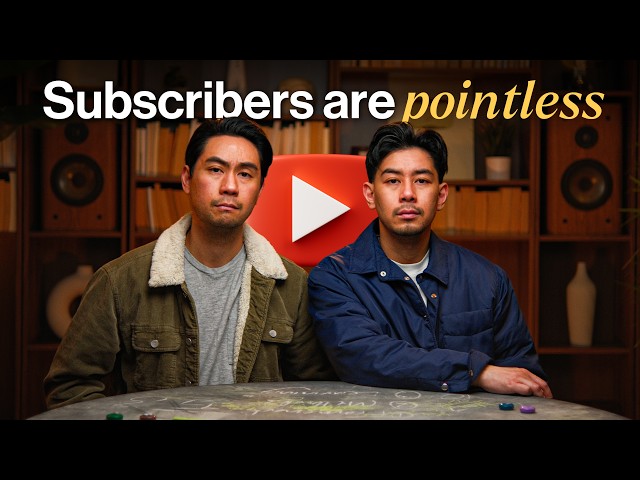 Why you must build a YouTube channel in 2026
