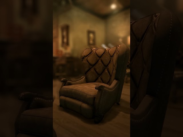 GTA 5 Prop  | Vintage Armchair A | FREE | Cgr B1 #fivem #gta5 #gtarp #nopixel #prodigy #gtahouse