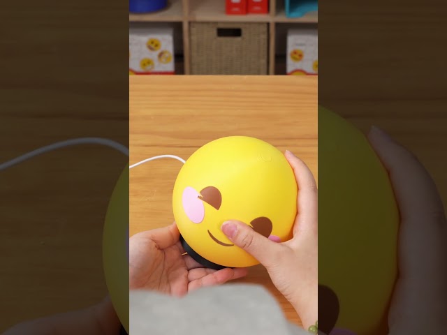 Turn your smile into a light! 😄💡