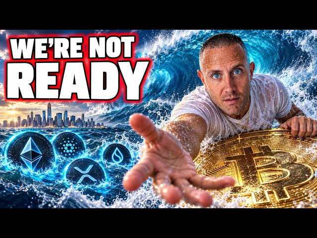 WARNING: What's About To Happen To CRYPTO Is Not Normal! (We're Not Thinking Bullish Enough)