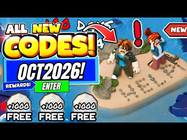 *NEW CODES* ALL WORKING CODES FOR 100 DAYS AT SEA IN OCTOBER 2026! ROBLOX 100 DAYS AT SEA CODES