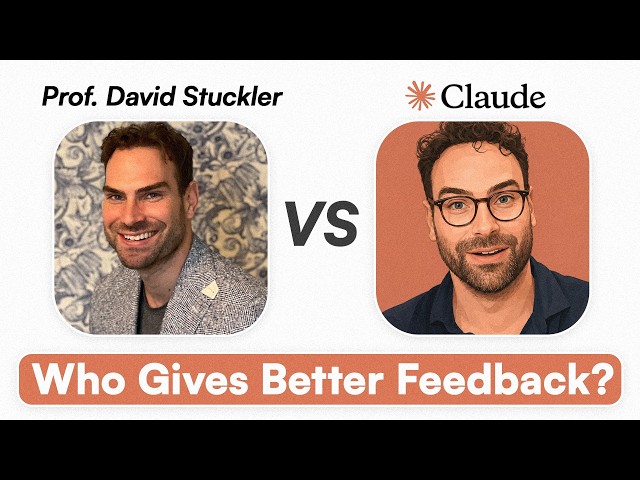 Claude Me vs Real Me On 3 Research Tests (It's Getting Scary)
