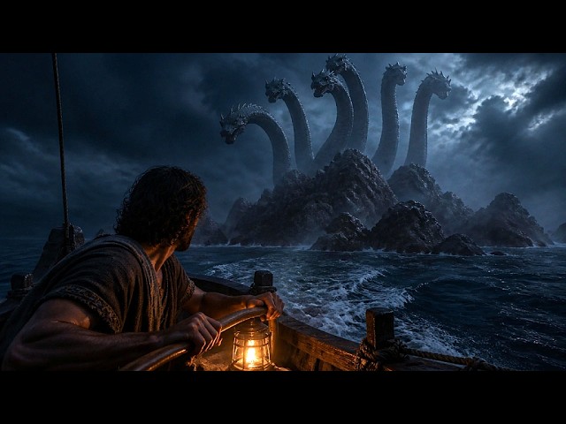 The Forgotten Monsters Odysseus Never Defeated