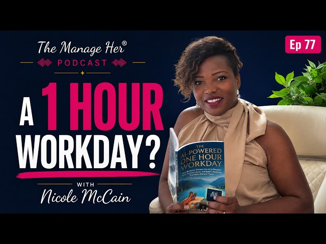 How to Use AI to Save Time Without Automating Your Life | Ep 77