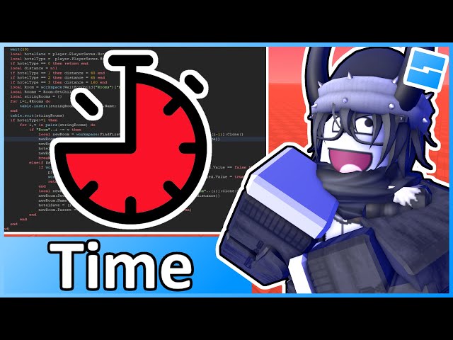 Time (DateTime, os.date(), tick()) - Roblox Advanced Scripting #28