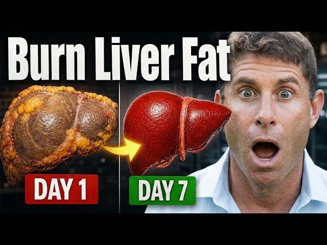 The Fastest 7-Day Liver Fat Burning Protocol