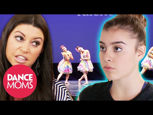 Kalani Dances Through Her Mom's Baby Drama! (S5) | Dance Moms