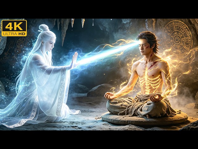 A man flees into the jungle, masters a hermit’s supreme skills, becomes the No.1 grandmaster.