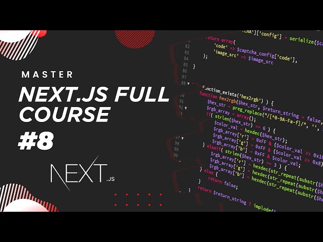NextJs Tutorial for Beginners in Hindi #8 (Use Case) | Coding Hunt