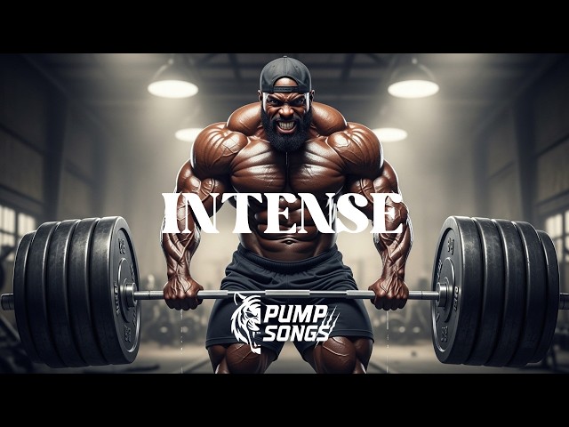 WORKOUT MUSIC 2026 🔥 GYM MOTIVATION 💪 BEST RAP & HIP HOP GYM PLAYLIST | WORKOUT MOTIVATION
