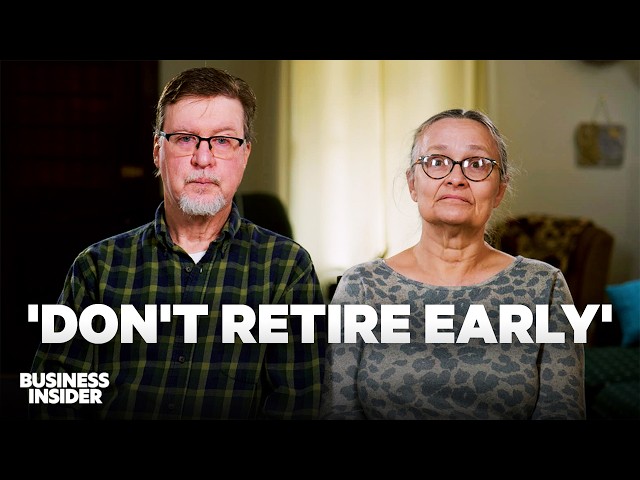 Money Lessons From Older Americans Who Learned The Hard Way | Life Lessons | Business Insider