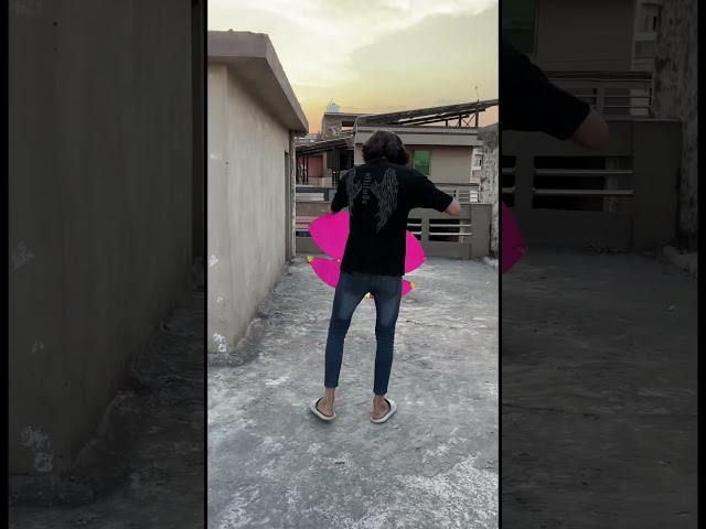 Itani payari tukal pkr li 😍 #short #kiteflying #youtubeshorts