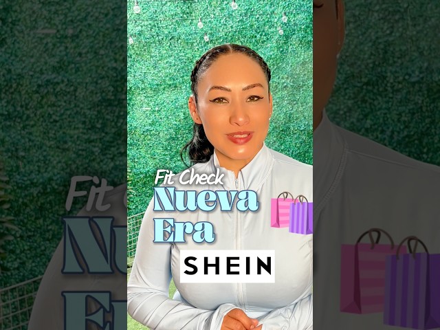 FIT CHECK SHEIN NUEVA ERA Cupon SCM7fabizea1202 @sheinofficial