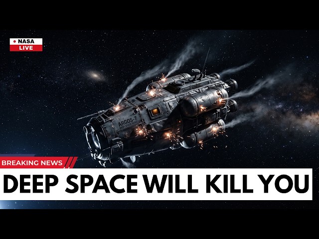Why Humans Can't Survive Deep Space