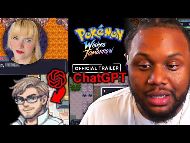 This Pokemon ROM Hack Is Going Viral For Using AI..