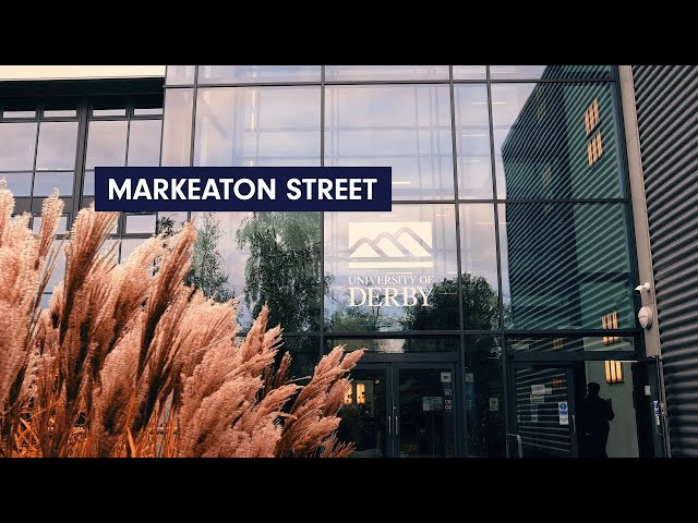 Virtual Tour - Markeaton Street