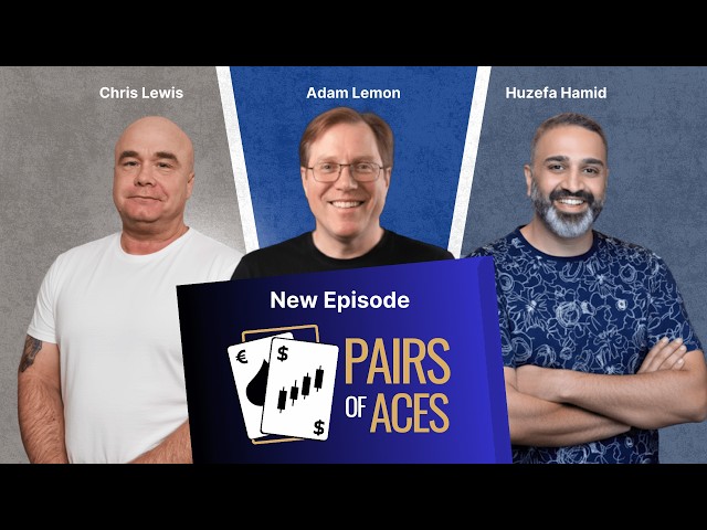 Pairs of Aces Ep35 Navigating Market Chaos: USD Trends, Energy Prices, and Tariff Disputes