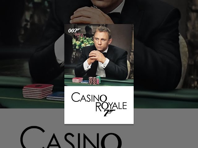 Casino Royale (2006)