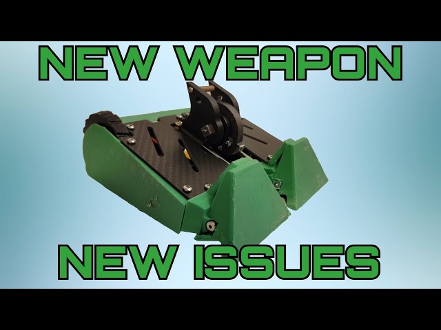 Will Hodag's new weapon help it finally win? - Hodag