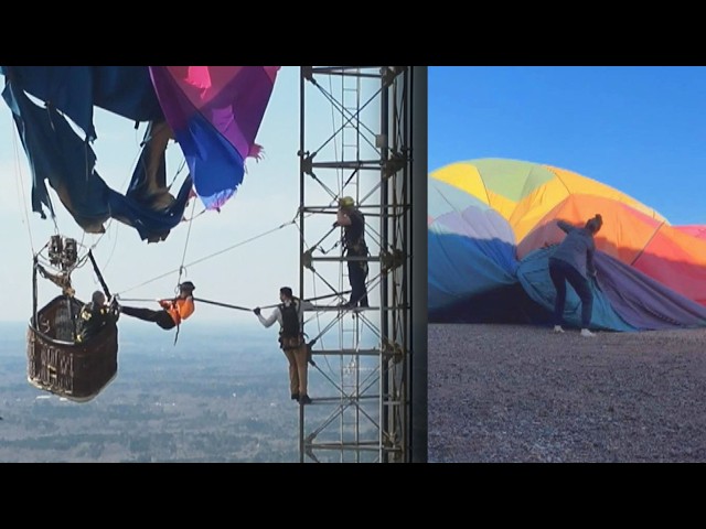 Frightening Hot Air Balloon Accidents