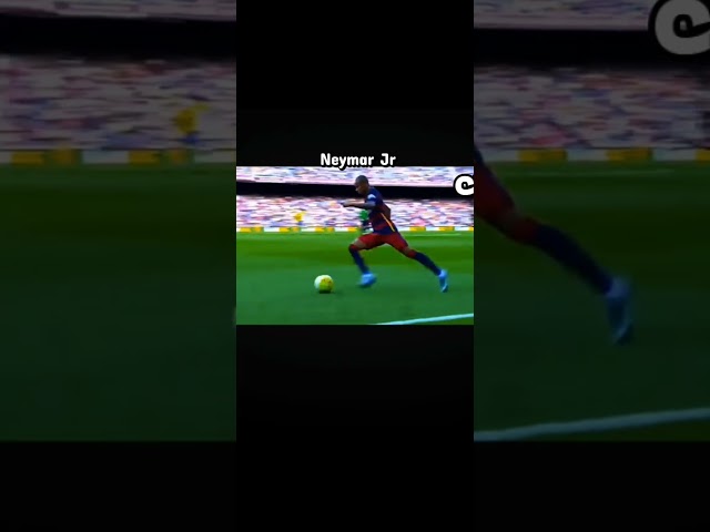 Neymar Jr _10K #neymar #futbol #skills #neymarjr #jogobonito