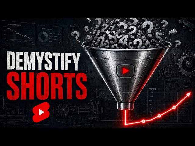 Demystifying the Shorts Algorithm (The Real Science of Reach)