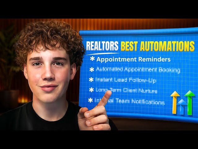 Best GoHighLevel Automations For Realtors