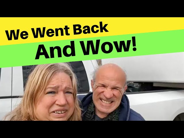 We Went Back… and It Was More Emotional Than Expected