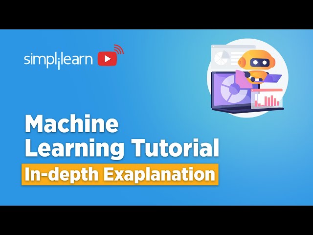 🔥Machine Learning In-Depth Tutorial 2026 | Machine Learning | Machine Learning Tutorial| Simplilearn