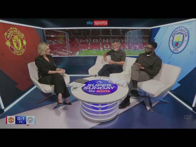 "Man City Victory with 10 Men" Erling Haaland Crazy Goal Lead Man City on top of the Table?