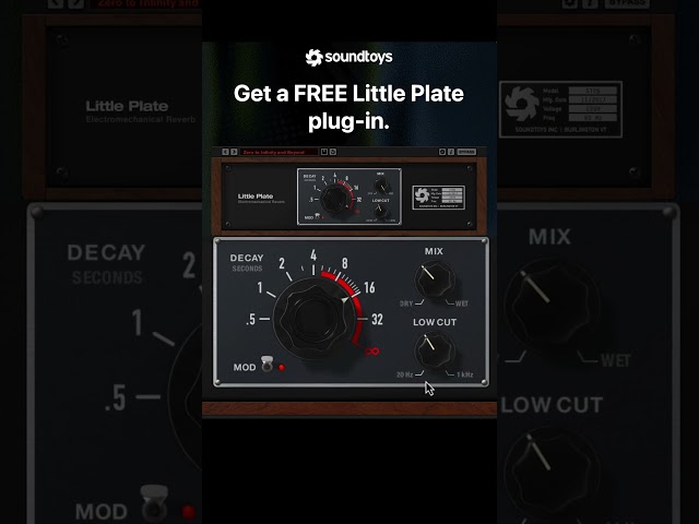 Free Little Plate Plugin 2 Days Only #musicproductionsoftware #musicproducer