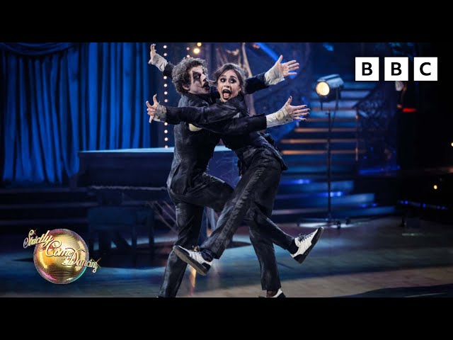Lewis Cope & Katya Jones Couple's Choice to Creep by Radiohead ✨ BBC Strictly 2025