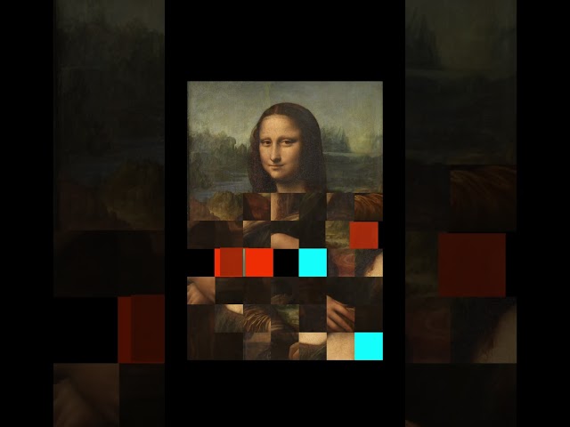sort Da Vinci