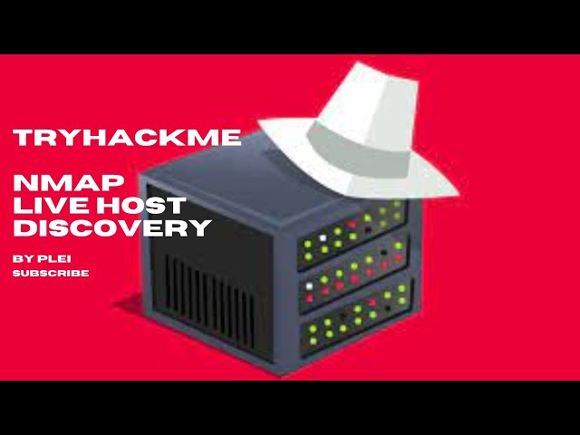 TryHackMe | Nmap Live Host Discovery | Walkthrough