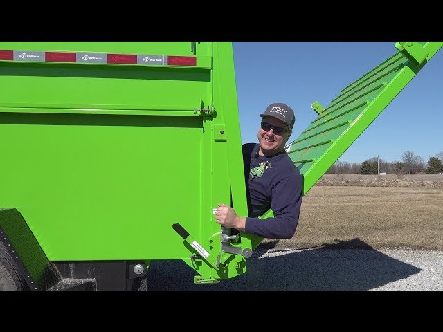 Tackle the Tailgate on Truck, Trailer Tuesday!