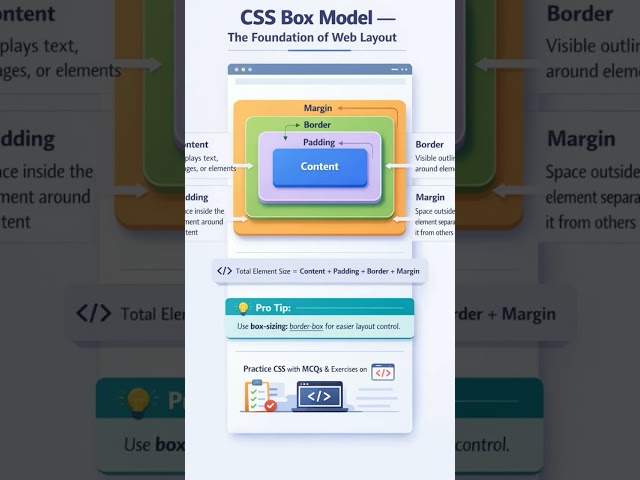 css box model #coding #css #animation #design #style #engineering #webdesign #codingstyle #codelife