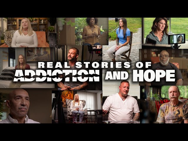 Real Stories of Addiction and Hope I  Full Documentary Film