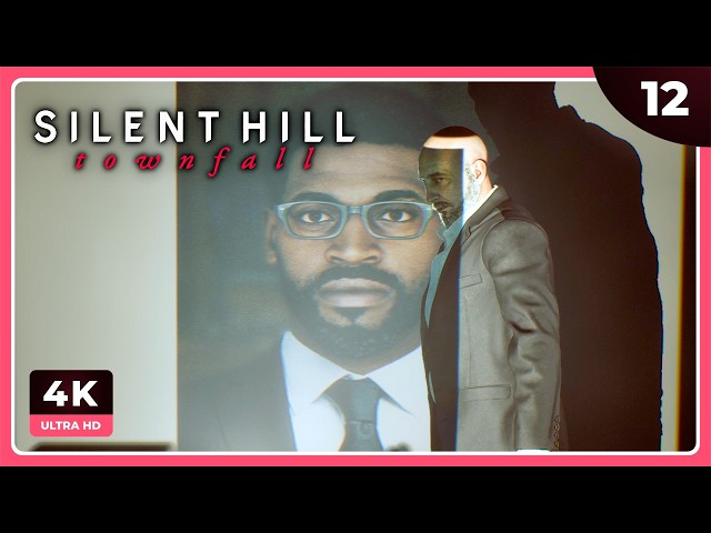 SHT #12 | LA CULPABILIDAD DE SIMON | SILENT HILL: TOWNFALL Gameplay Español