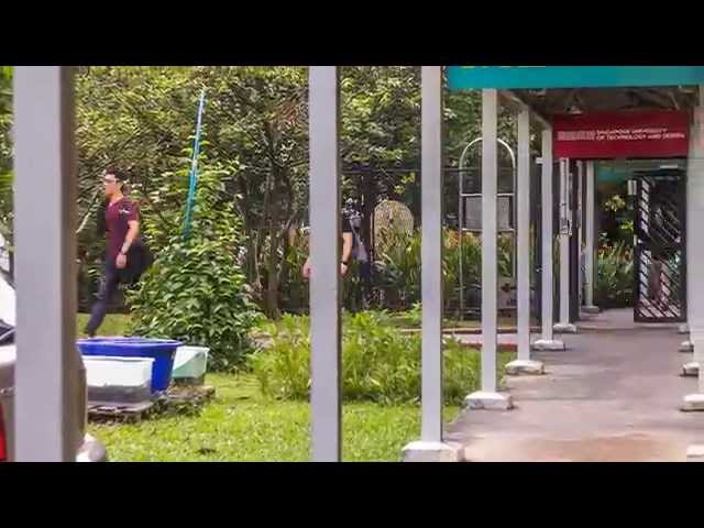SUTD Dover Campus Farewell Video