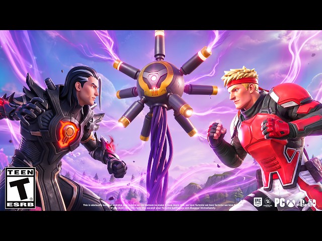 Fortnite STORYLINE - ONLY ONE SURVIVES!
