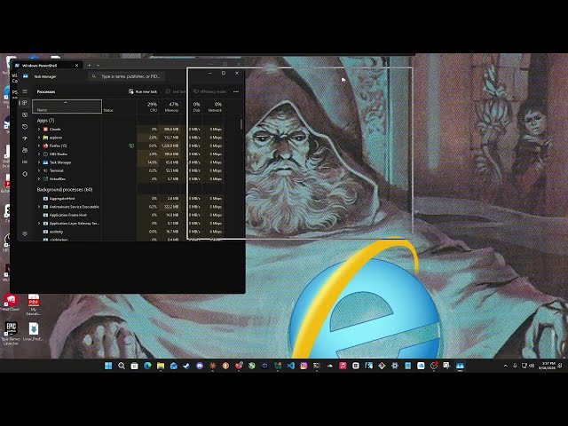 I Ran a Local AI on My PC (No Cloud, No OpenAI) | RTX 2080 Super (gpu/cpu usage at end)