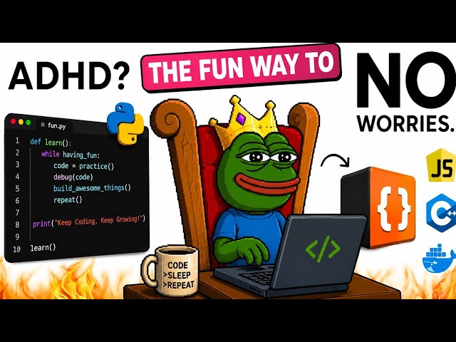 The Fun Way to Learn Coding