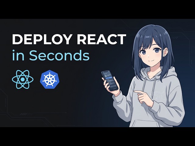 How I Deploy React Apps ( CI/CD ) | React → Production ||