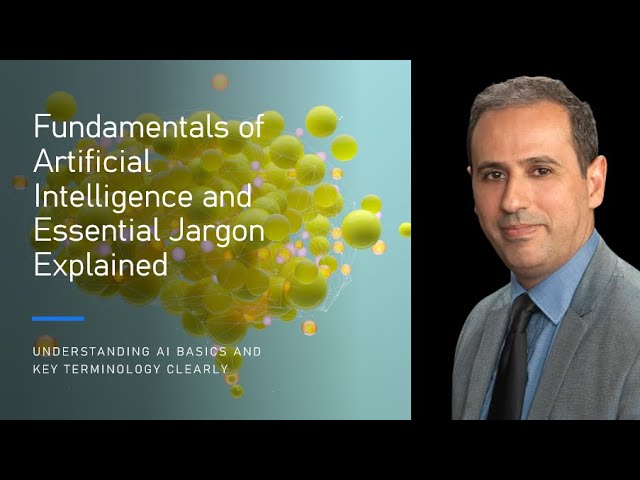 Fundamentals of AI #002 - [SDO] Basics: AI vs Traditional Computing, Machine Learning